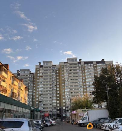 1-комн. квартира, 35.8 м&sup2;