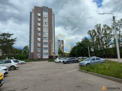 1-комн. квартира, 27.3 м&sup2;