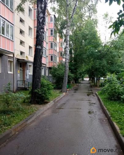 3-комн. квартира, 56.4 м&sup2;