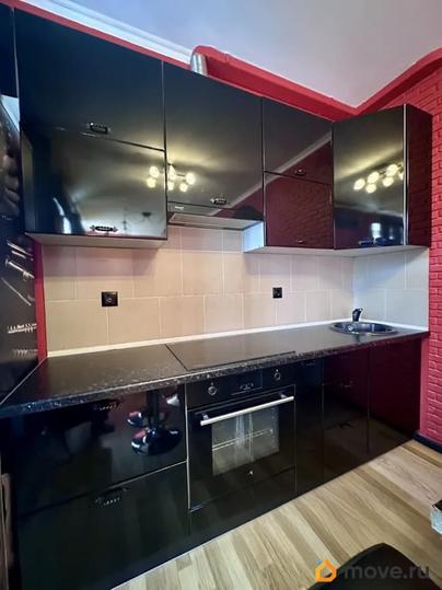 1-комн. квартира, 37 м&sup2;