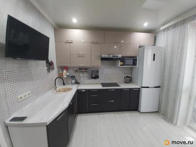 2-комн. квартира, 65.3 м&sup2;