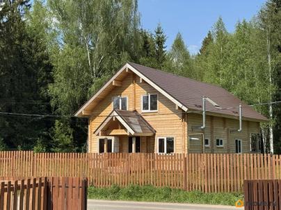 дом, 207.7 м&sup2;, 14.2 сотки
