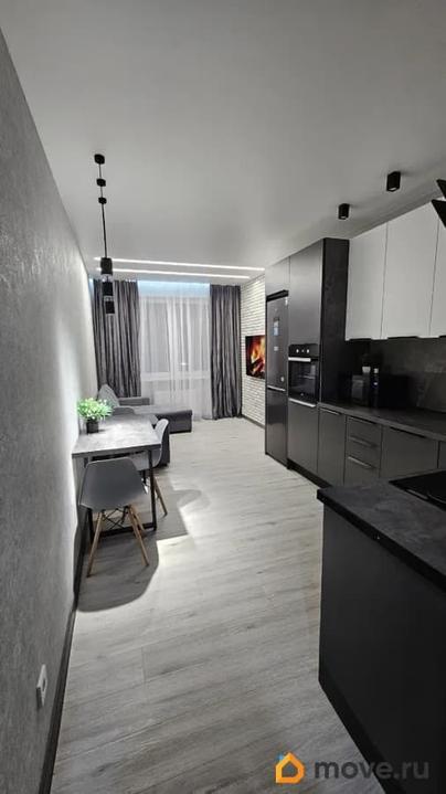 3-комн. квартира, 74.5 м&sup2;