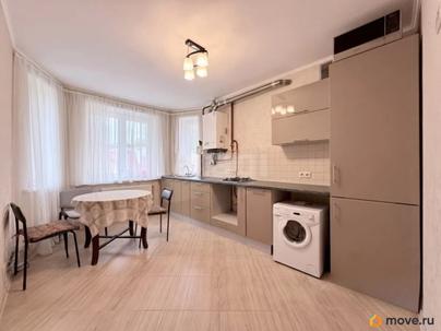 2-комн. квартира, 56.3 м&sup2;