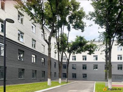 1-комн. апартаменты, 19.7 м&sup2;
