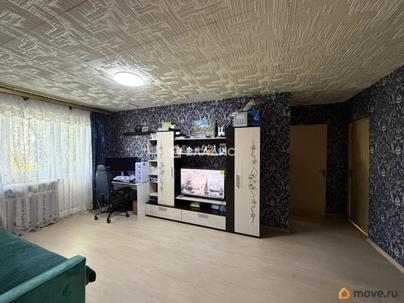3-комн. квартира, 57.8 м&sup2;