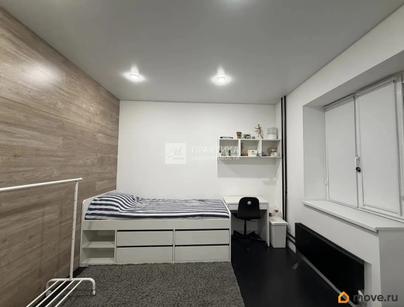 1-комн. квартира, 43.3 м&sup2;