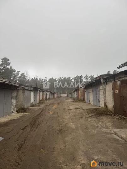 гараж, 35 м&sup2;