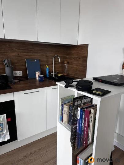 1-комн. апартаменты, 27.3 м&sup2;