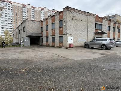 гараж, 17 м&sup2;