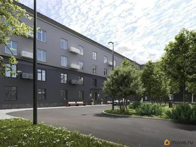 1-комн. апартаменты, 17.4 м&sup2;