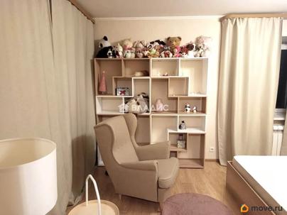 1-комн. квартира, 30.5 м&sup2;