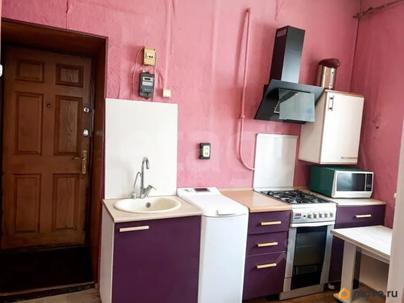1-комн. квартира, 32.7 м&sup2;