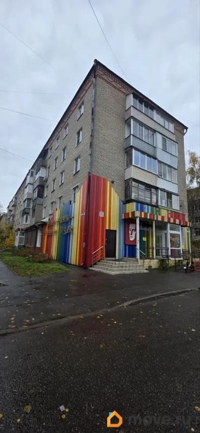 1-комн. квартира, 30.5 м&sup2;