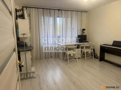 1-комн. квартира, 35.2 м&sup2;
