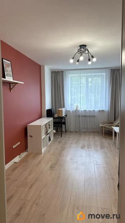 1-комн. квартира, 38.5 м&sup2;