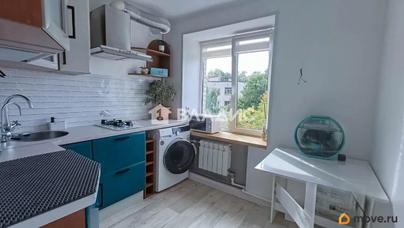 3-комн. квартира, 62.4 м&sup2;