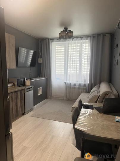 1-комн. квартира, 40 м&sup2;