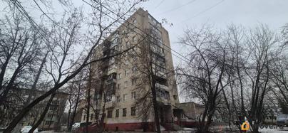 1-комн. квартира, 33.2 м&sup2;