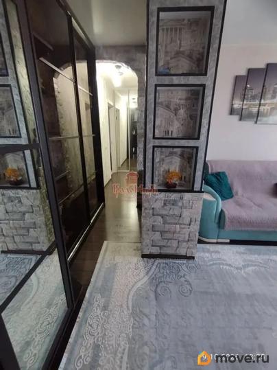 3-комн. квартира, 60 м&sup2;