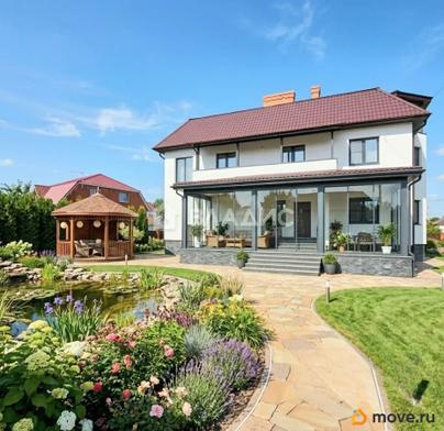 дом, 287 м&sup2;, 16 соток