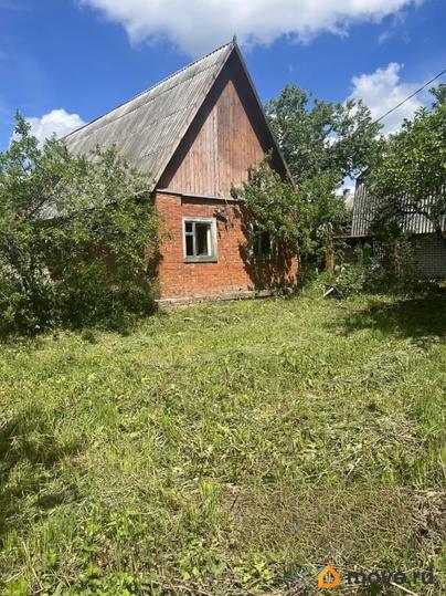 дом, 32.8 м&sup2;, 7.58 сотки