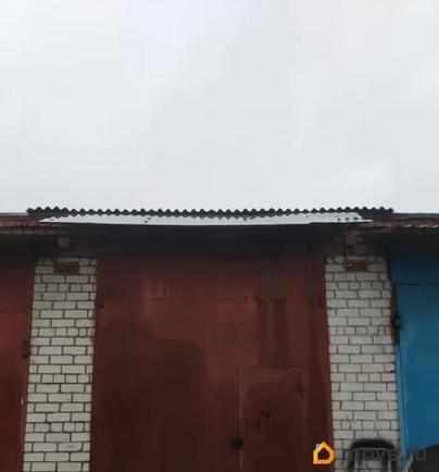 гараж, 40 м&sup2;