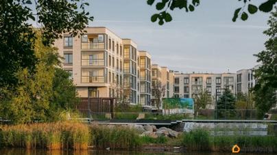 1-комн. апартаменты, 42.08 м&sup2;