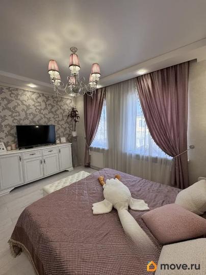 таунхаус, 61 м&sup2;, 4 сотки