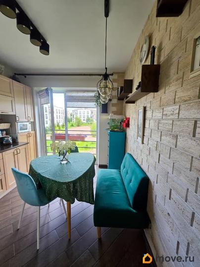 2-комн. квартира, 52.1 м&sup2;