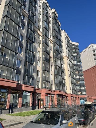 3-комн. квартира, 100.9 м&sup2;