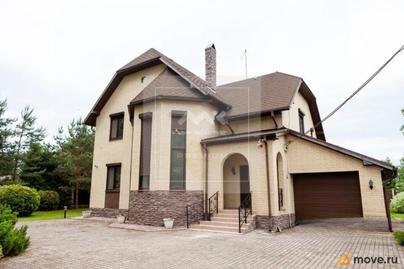 дом, 260.6 м&sup2;, 13.79 сотки