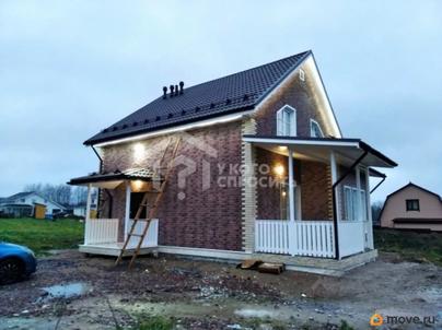 дом, 141.5 м&sup2;, 10 соток