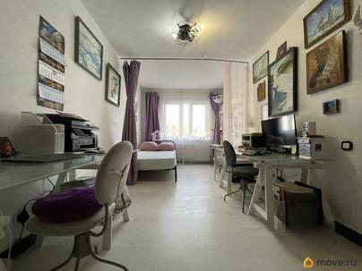 1-комн. квартира, 36.2 м&sup2;