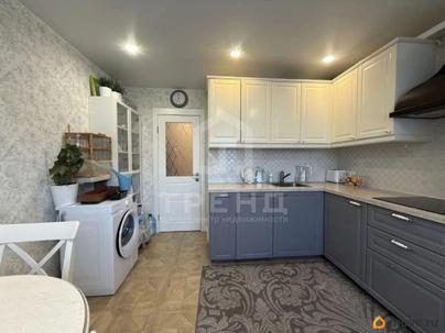 3-комн. квартира, 96.3 м&sup2;