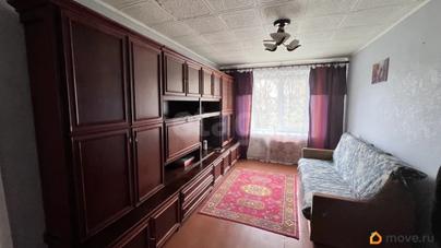 3-комн. квартира, 55.9 м&sup2;