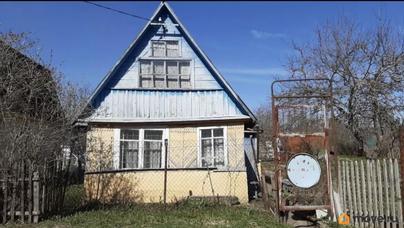 дом, 16.6 м&sup2;, 6 соток