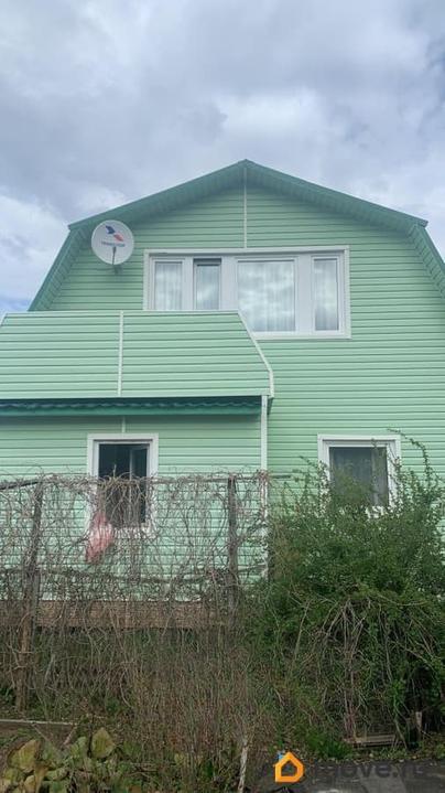 дом, 120 м&sup2;, 9 соток