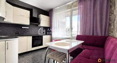1-комн. квартира, 38.5 м&sup2;