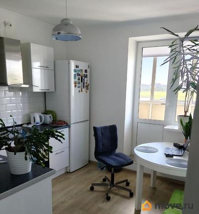 1-комн. квартира, 35.7 м&sup2;