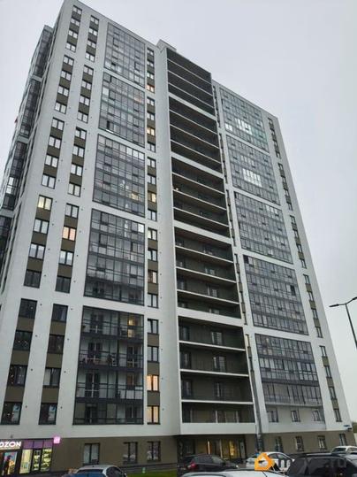 студия, 24.1 м&sup2;