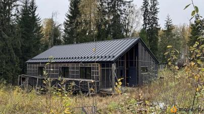коттедж, 130 м&sup2;, 10 соток