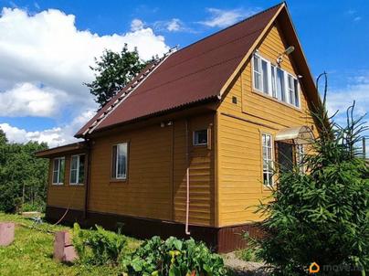 дом, 78 м&sup2;, 15 соток
