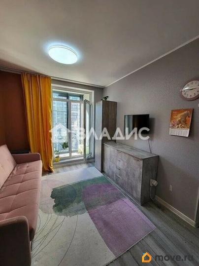 1-комн. квартира, 34.4 м&sup2;