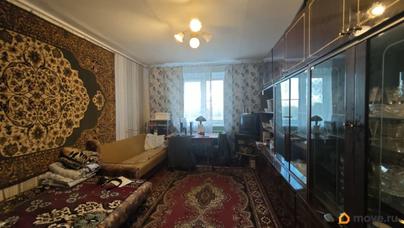3-комн. квартира, 58.2 м&sup2;