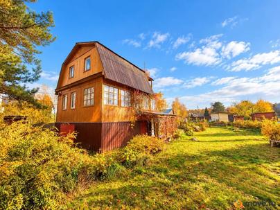дом, 42.6 м&sup2;, 6.44 сотки