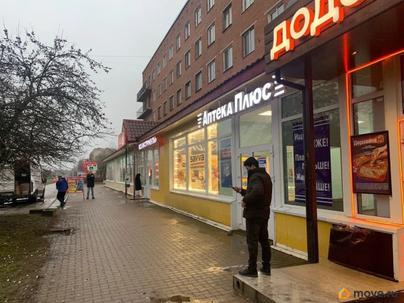 торговое помещение, 296 м&sup2;