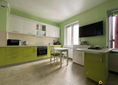 1-комн. квартира, 47.8 м&sup2;