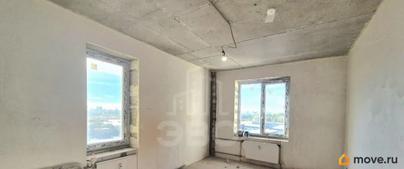 1-комн. квартира, 41.6 м&sup2;