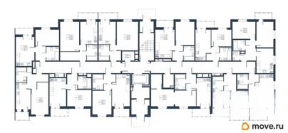 1-комн. квартира, 35.1 м&sup2;